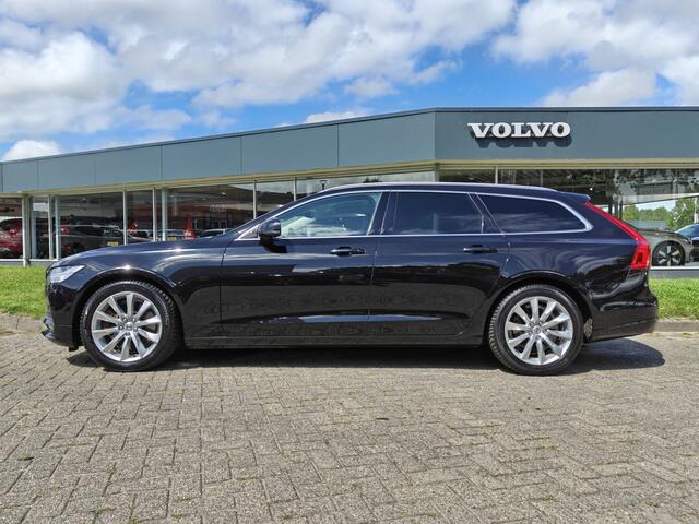 Volvo V90 191PK T4 Momentum | BLIS | Carplay | ACC | PDC V+A | Camera Achter | Voorstoelen Verwarmd | Trekhaak |