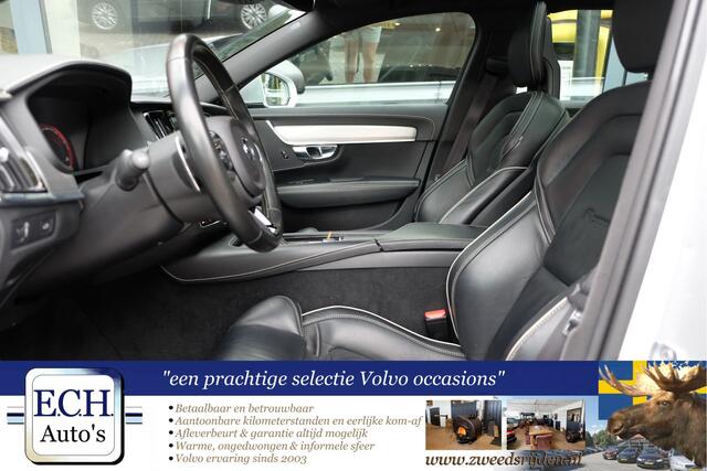 Volvo V90 2.0 T4 190 pk Aut. R-Design, Panodak, Adaptieve CC, Head-Up, Elektr. stoel