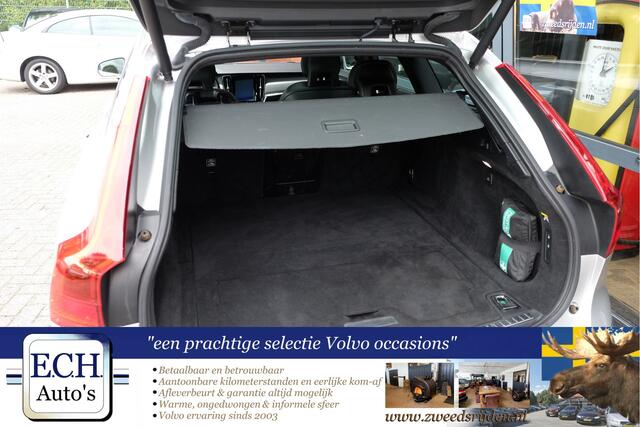 Volvo V90 2.0 T4 190 pk Aut. R-Design, Panodak, Adaptieve CC, Head-Up, Elektr. stoel