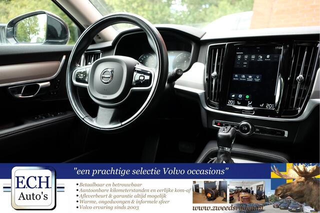 Volvo V90 2.0 T5 255 pk Aut. Inscription, Geventileerd Leer, Elektr. stoelen, Adaptieve CC