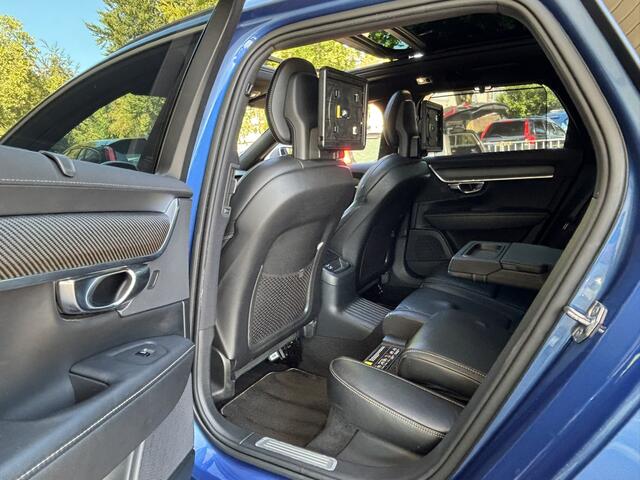Volvo V90 T8 AWD R-Design HeadUp MASSAGE Luchtvering 360 DAB Family