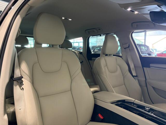 Volvo V90 T5 Aut. Momentum ACC Trekhaak Leder Stoelverwarming 254pk