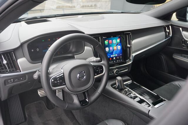 Volvo V90 2.0 T6 AWD R-Design | Ultra Dark | Pano | trekhaak | ACC