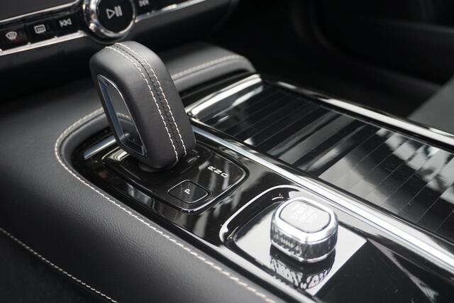 Volvo V90 2.0 T6 AWD R-Design | Ultra Dark | Pano | trekhaak | ACC
