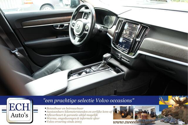 Volvo V90 Cross Country 2.0 D4 190 PK AWD Automaat, Leer, Adaptieve CC, Trekhaak