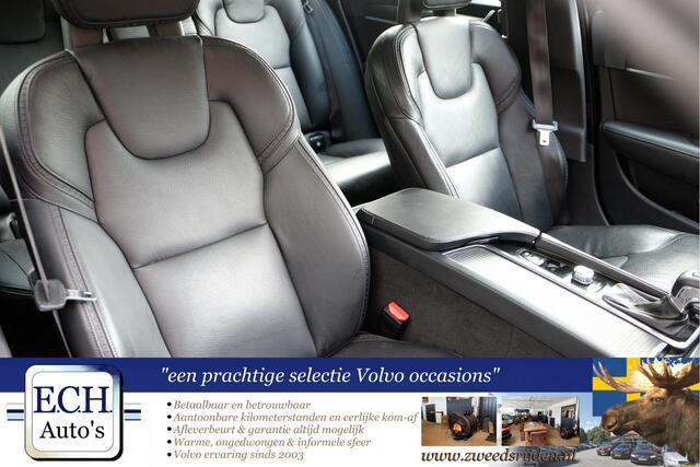 Volvo V90 Cross Country 2.0 D4 190 PK AWD Automaat, Leer, Adaptieve CC, Trekhaak