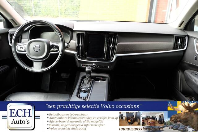 Volvo V90 Cross Country 2.0 D4 190 PK AWD Automaat, Leer, Adaptieve CC, Trekhaak