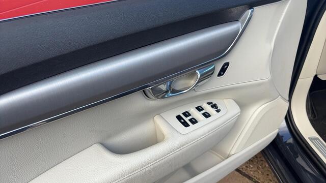Volvo V90 2.0 T5 90th Anniversary Edition CAMERA / CARPLAY / LEDER / STOELVERW / NAVI / CLIMA / PDC / BLUETOOTH / ACC / NL-AUTO