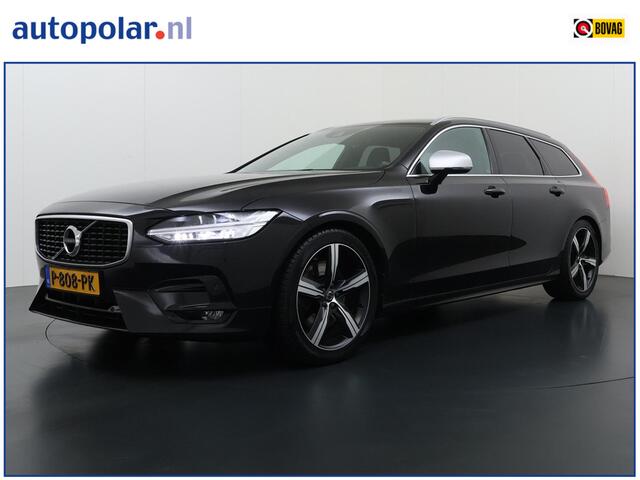 Volvo V90 2.0 T4 R-Design Trekhaak/AdaptiveCruise/BLIS etc.