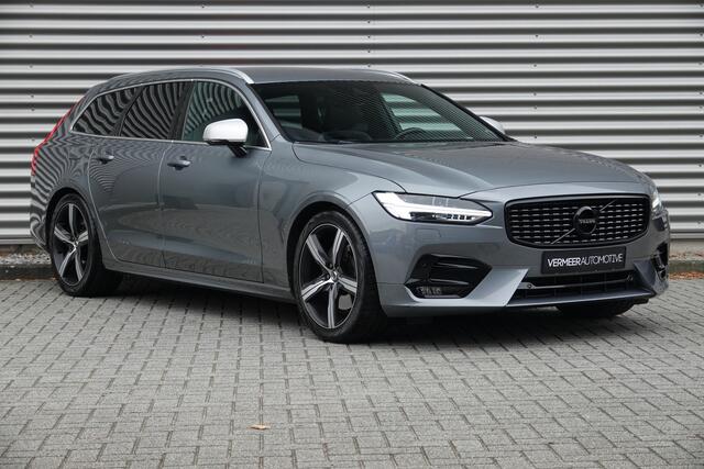 Volvo V90 2.0 T4 R-Design | Harman/Kardon | ACC | Stoel/stuurverw. | Dealer-Onderhouden |