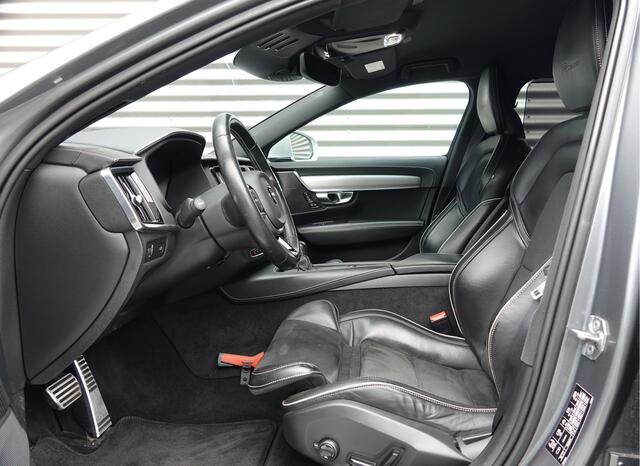 Volvo V90 2.0 T4 R-Design | Harman/Kardon | ACC | Stoel/stuurverw. | Dealer-Onderhouden |