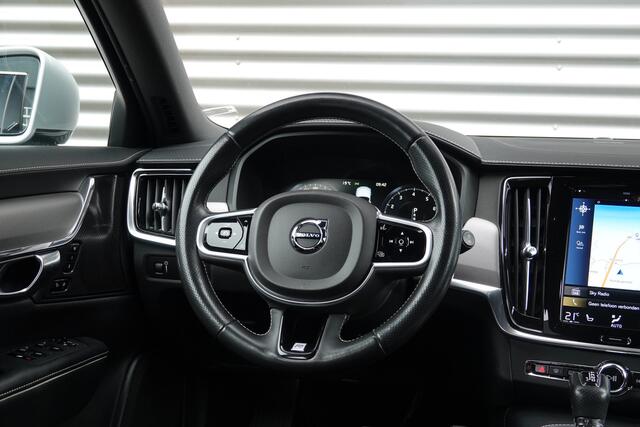 Volvo V90 2.0 T4 R-Design | Harman/Kardon | ACC | Stoel/stuurverw. | Dealer-Onderhouden |