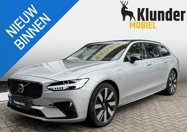 Volvo V90 2.0 T8 Plug-in hybrid AWD Ultimate Dark |HUD|Bowers&Wilkins|360°Cam|