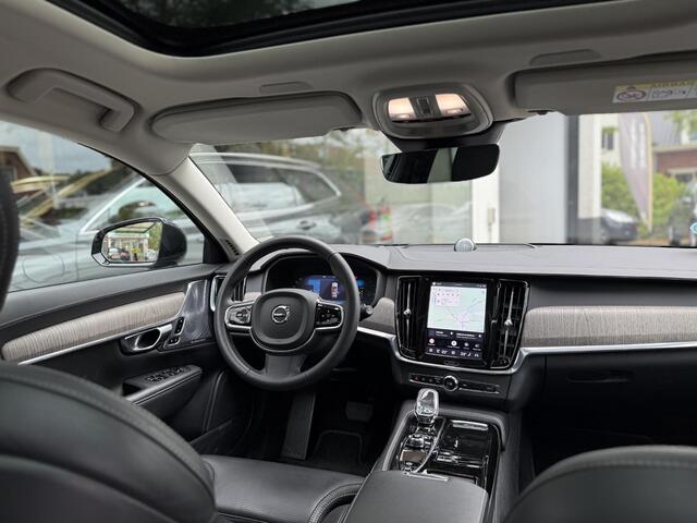 Volvo V90 2.0 T8 Plug-in hybrid AWD Ultimate Dark |HUD|Bowers&Wilkins|360°Cam|