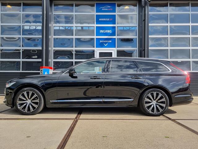 Volvo V90 2.0 T6 Plug-in hybrid AWD Inscription LEER / PANORAMADAK / ACC / WINTERPAKKET