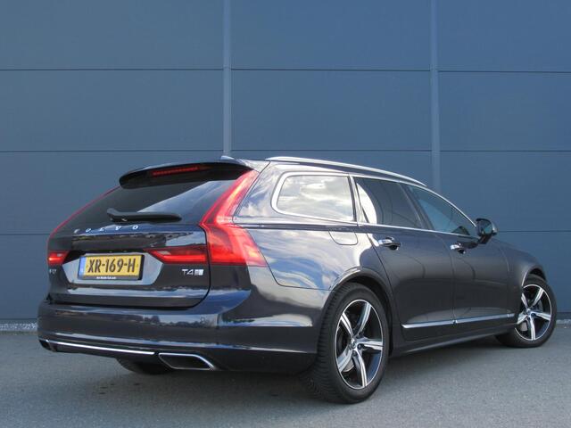 Volvo V90 2.0 T4 Inscription | Cruise control adaptief | Camera | Standkachel | Trekhaak | Apple Carplay/Android Auto