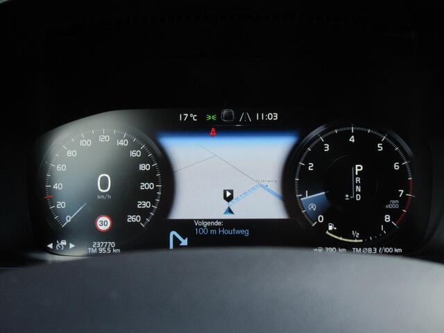 Volvo V90 2.0 T4 Inscription | Cruise control adaptief | Camera | Standkachel | Trekhaak | Apple Carplay/Android Auto