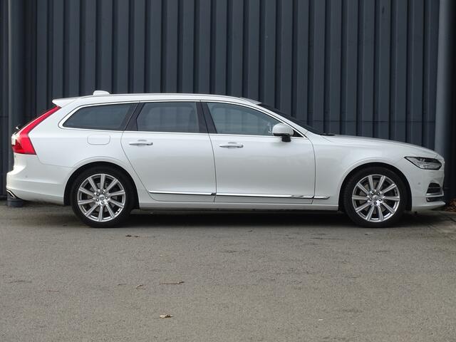 Volvo V90 2.0 T4 Inscription Pano | 360 Camera | Stoelverwarming/ventilatie