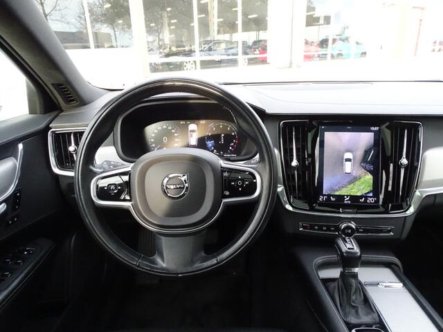 Volvo V90 2.0 T4 Inscription Pano | 360 Camera | Stoelverwarming/ventilatie