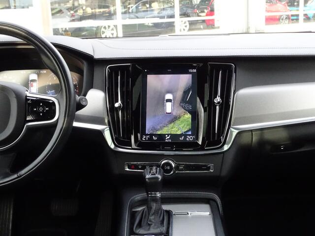 Volvo V90 2.0 T4 Inscription Pano | 360 Camera | Stoelverwarming/ventilatie