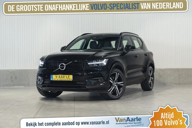 Volvo XC40 T4 Aut. R-Design Standkachel CruiseControl Parkeersensor 211pk