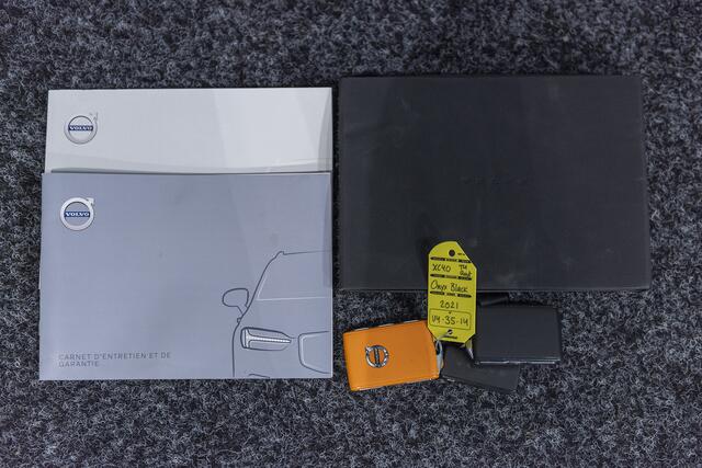 Volvo XC40 T4 Aut. R-Design Standkachel CruiseControl Parkeersensor 211pk