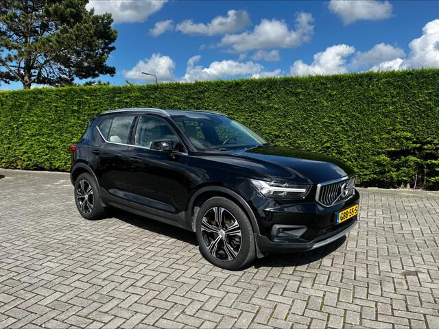 Volvo XC40 T5 Recharge Insription Leer I Pilot Assist I All-in prijs!