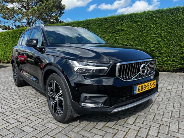 Volvo XC40 T5 Recharge Insription Leer I Pilot Assist I All-in prijs!
