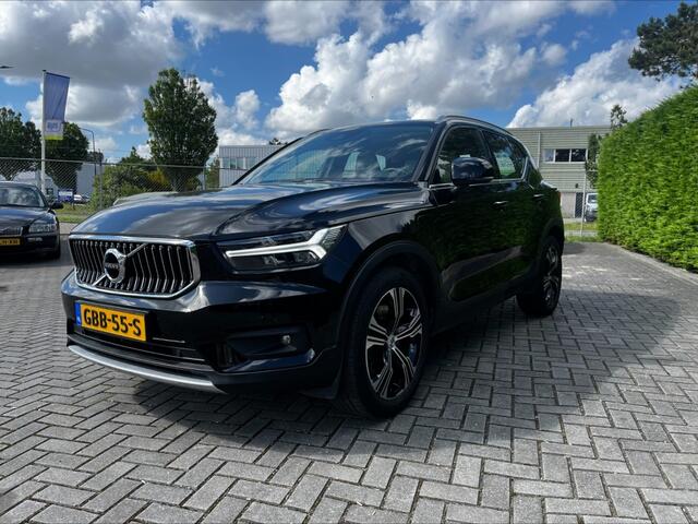 Volvo XC40 T5 Recharge Insription Leer I Pilot Assist I All-in prijs!