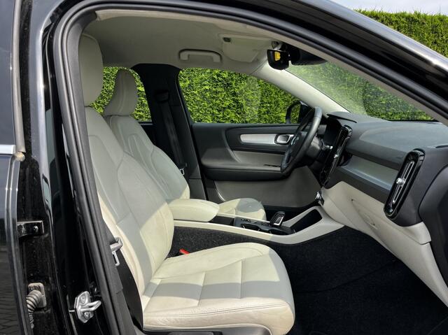 Volvo XC40 T5 Recharge Insription Leer I Pilot Assist I All-in prijs!