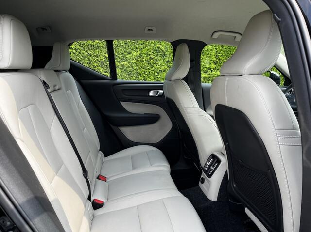 Volvo XC40 T5 Recharge Insription Leer I Pilot Assist I All-in prijs!