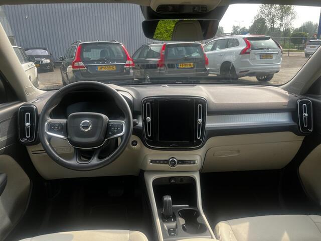 Volvo XC40 T5 Recharge Insription Leer I Pilot Assist I All-in prijs!
