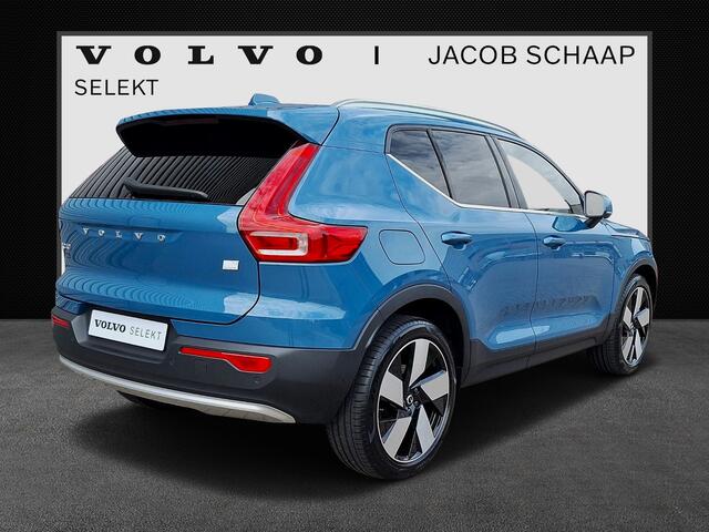 Volvo XC40 T4 Recharge Ultimate Bright / 360 camera / Woolbend bekleding / 20"/