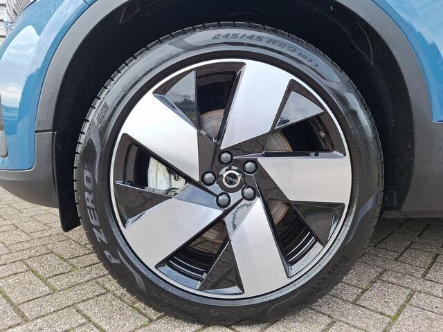 Volvo XC40 T4 Recharge Ultimate Bright / 360 camera / Woolbend bekleding / 20"/