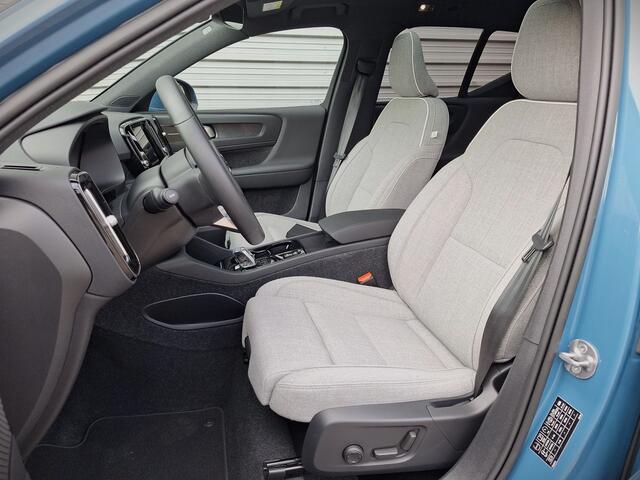 Volvo XC40 T4 Recharge Ultimate Bright / 360 camera / Woolbend bekleding / 20"/