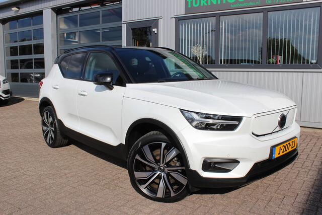 Volvo XC40 Recharge P8 AWD R-Design Panoramadak | Harman Kardon | 360 Cam