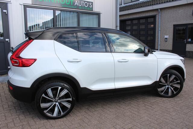 Volvo XC40 Recharge P8 AWD R-Design Panoramadak | Harman Kardon | 360 Cam