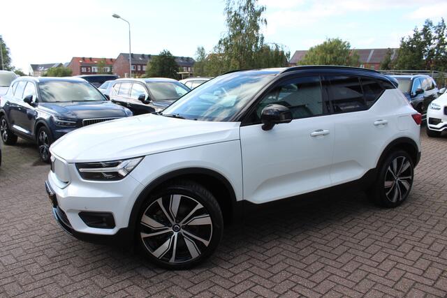 Volvo XC40 Recharge P8 AWD R-Design Panoramadak | Harman Kardon | 360 Cam