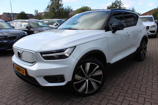 Volvo XC40 Recharge P8 AWD R-Design Panoramadak | Harman Kardon | 360 Cam