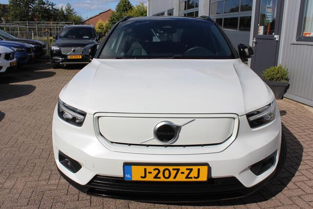 Volvo XC40 Recharge P8 AWD R-Design Panoramadak | Harman Kardon | 360 Cam