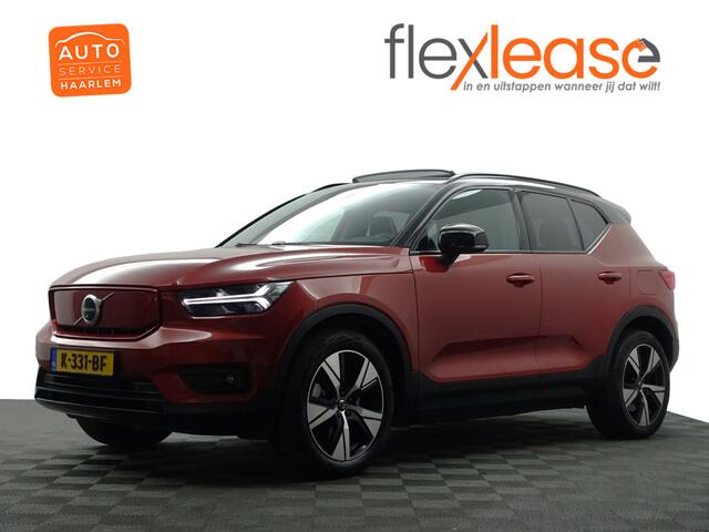 Volvo XC40 Recharge P8 AWD R-Design Aut- Two Tone, Panodak, Harman Kardon, 360 Camera, Carplay, Stuur/Stoelverwarming
