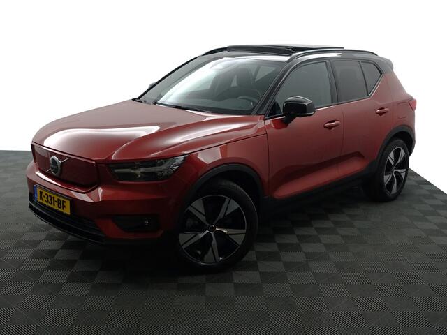 Volvo XC40 Recharge P8 AWD R-Design Aut- Two Tone, Panodak, Harman Kardon, 360 Camera, Carplay, Stuur/Stoelverwarming