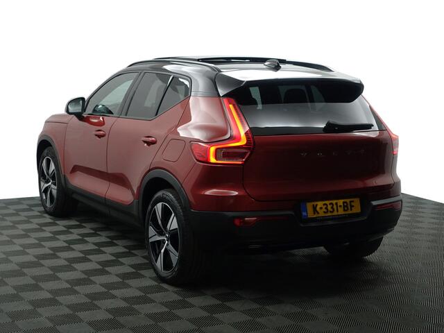 Volvo XC40 Recharge P8 AWD R-Design Aut- Two Tone, Panodak, Harman Kardon, 360 Camera, Carplay, Stuur/Stoelverwarming