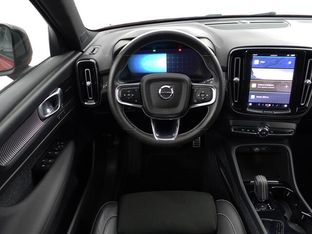Volvo XC40 Recharge P8 AWD R-Design Aut- Two Tone, Panodak, Harman Kardon, 360 Camera, Carplay, Stuur/Stoelverwarming
