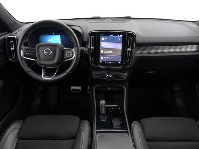 Volvo XC40 Recharge P8 AWD R-Design Aut- Two Tone, Panodak, Harman Kardon, 360 Camera, Carplay, Stuur/Stoelverwarming