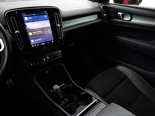 Volvo XC40 Recharge P8 AWD R-Design Aut- Two Tone, Panodak, Harman Kardon, 360 Camera, Carplay, Stuur/Stoelverwarming