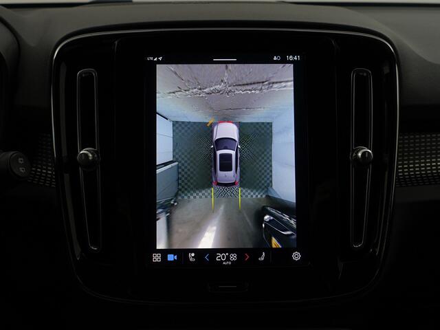 Volvo XC40 Recharge P8 AWD R-Design Aut- Two Tone, Panodak, Harman Kardon, 360 Camera, Carplay, Stuur/Stoelverwarming