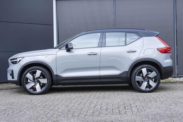 Volvo XC40 Single Motor Extended Range Ultimate 82 kWh | Warmtepomp | Interieur voorverwarming | Adaptive Cruise Control | Blind spot | Panoramadak | 20" Lichtmetalen velgen