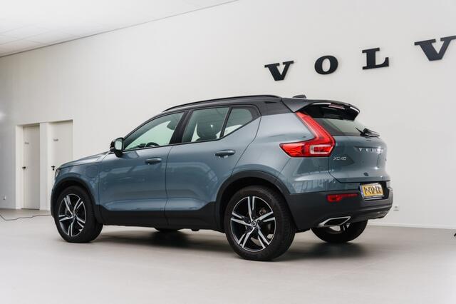 Volvo XC40 T5 Twin Engine Plug-in Hybrid R-Design