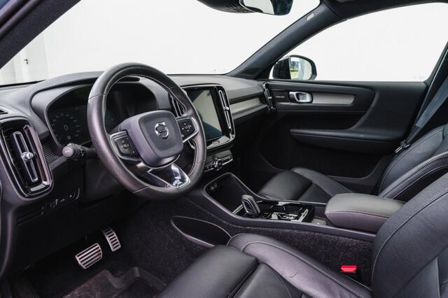 Volvo XC40 T5 Twin Engine Plug-in Hybrid R-Design